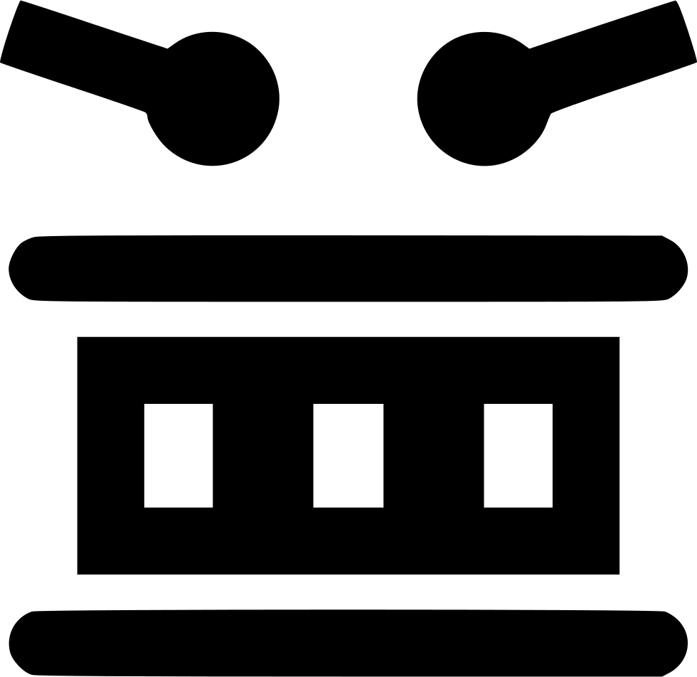 Drum Comments - Percussion (980x952), Png Download