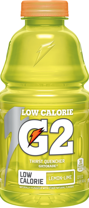 Gatorade G2 Thirst Quencher, Perform, Low Calorie, (300x700), Png Download