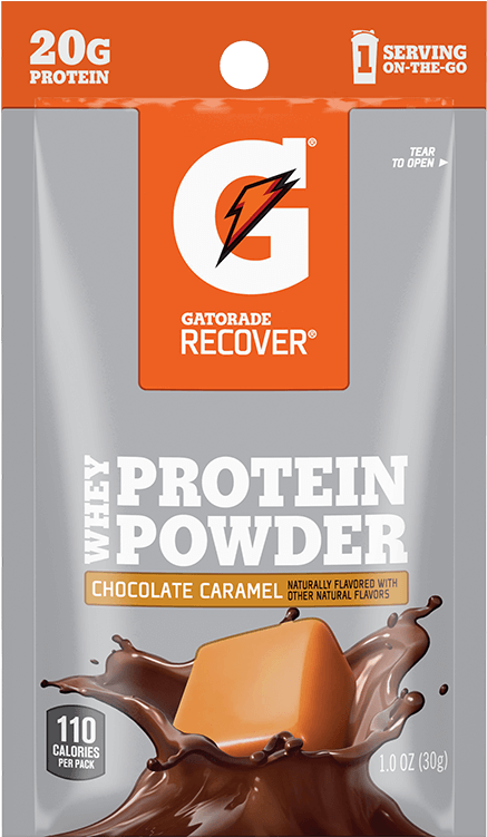 Undefined Nutrition - Gatorade Vanilla Whey Protein Powder (750x750), Png Download