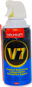 Spray Yaxun Yx V7 - Spray Congelante Yaxun V7 (400x400), Png Download