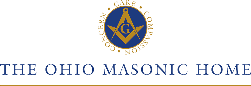 Ohio Masonic Home (800x275), Png Download