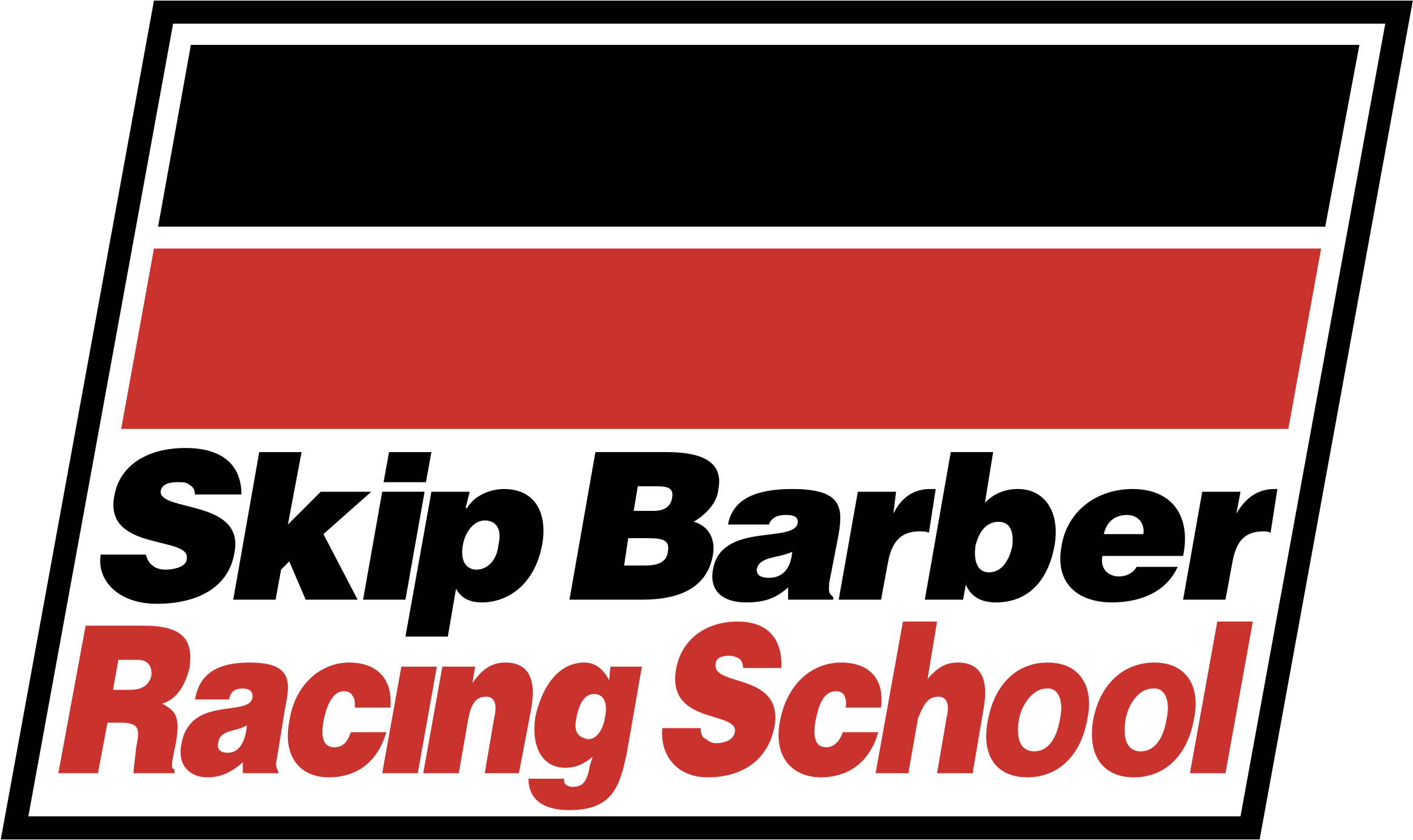 Skip Barber Logo Png Transparent - Skip Barber Racing School Logo (2400x2400), Png Download