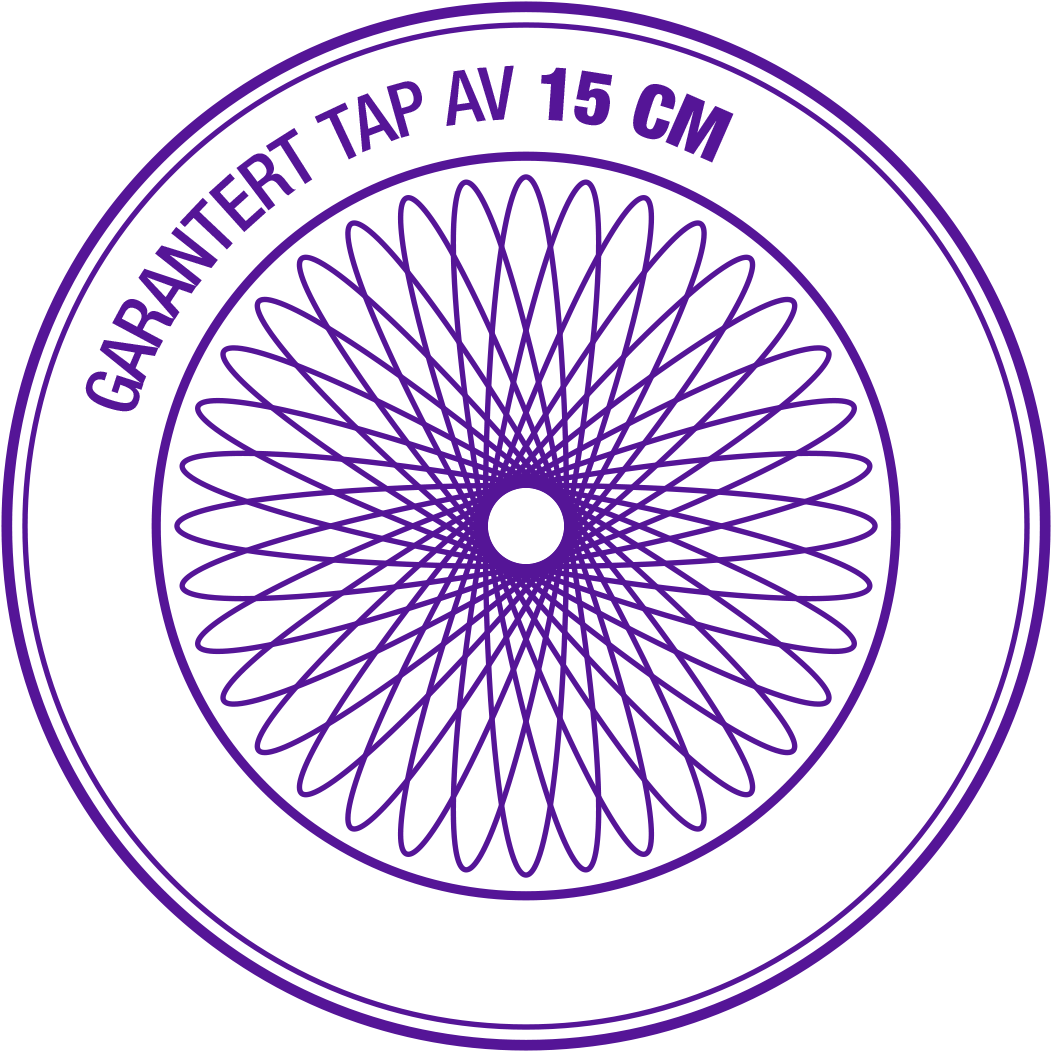 Circle Stamp No - Computer Command In Logo (1134x1134), Png Download