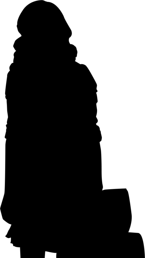 Confidence Fits Every Lifestyle - Woerden (576x1026), Png Download