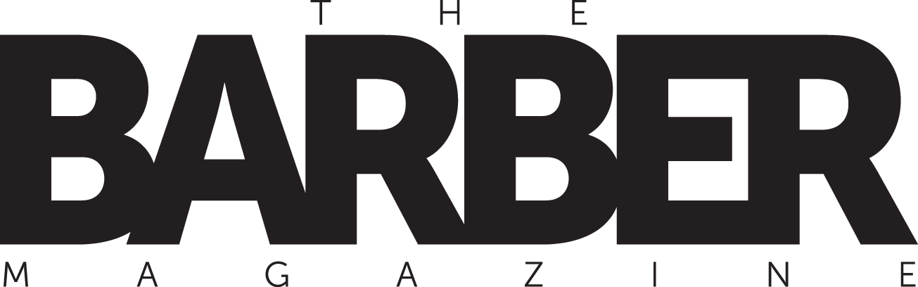 The Barber Magazine The Barber Magazine - Barber Magazine (1305x408), Png Download