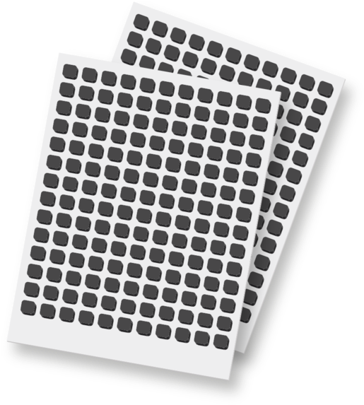 01613 Mockup - 1 - Hqdefault - Jim Campbell Street Scene (600x600), Png Download