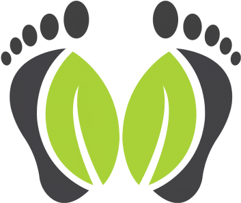 Medical Foot, Medical, Foot, Herbal Png And Vector - Illustration (360x360), Png Download
