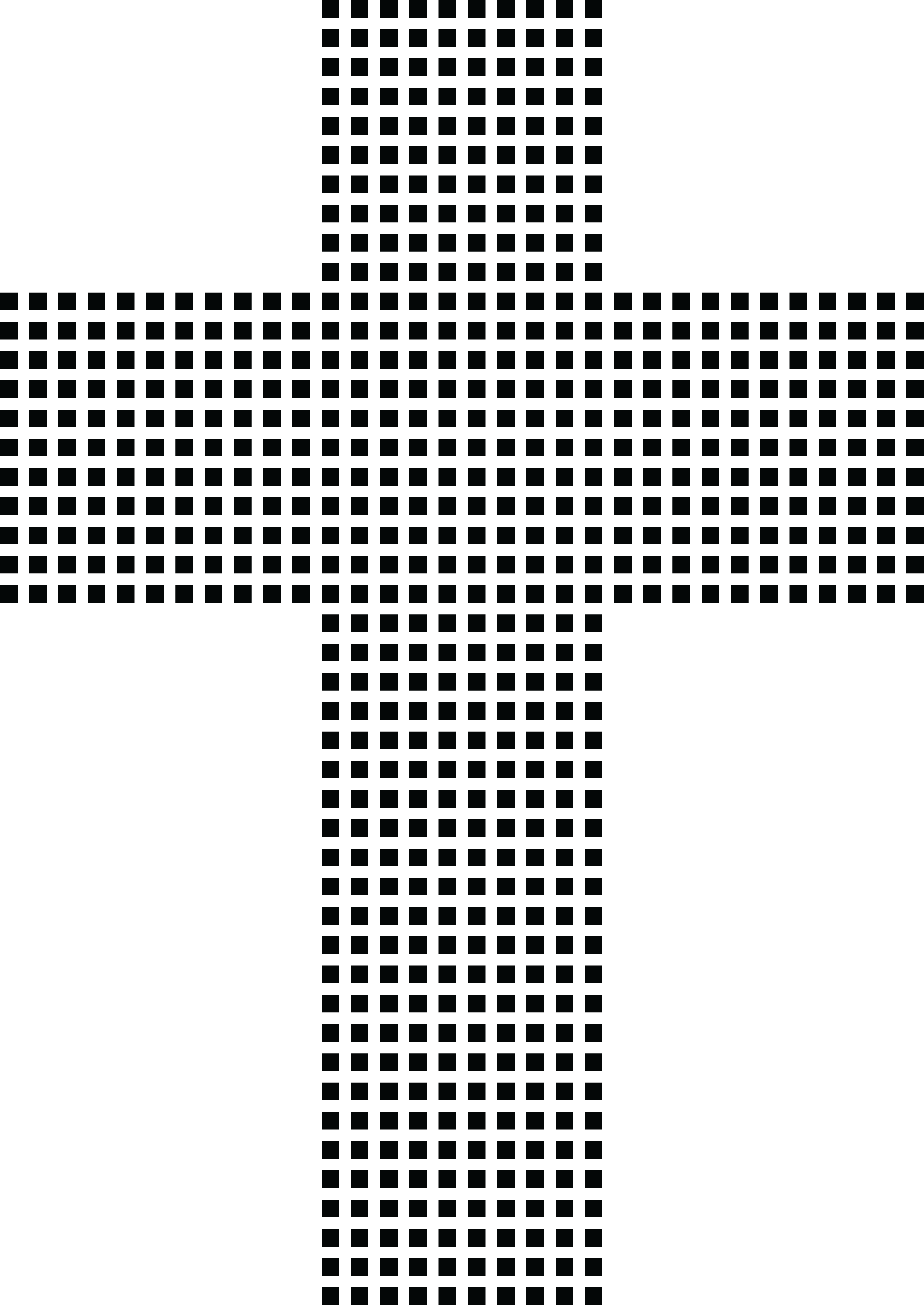 , , - Cross Typography (4000x5646), Png Download