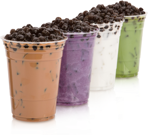 Download I’myo Bubble Tea Powder Easy To Prepare And Taste Like - Milk