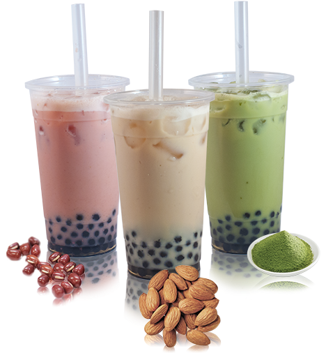 Bubble Milk Tea Png