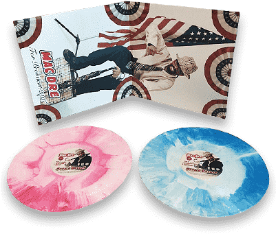 Dreganomics' [ - Mac Dre Ronald Dregan Vinyl (400x400), Png Download