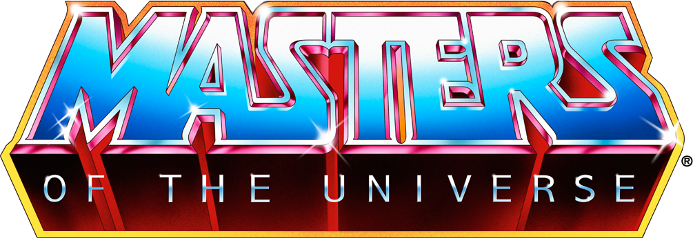 Masters Of The Universe Collection - He-man And The Masters Of The Universe - Series 1 And (1005x346), Png Download