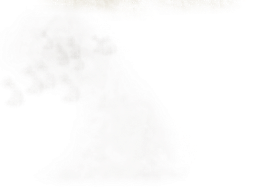 Vapor - Monochrome (906x666), Png Download
