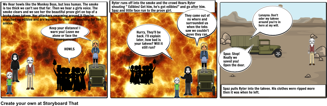 The Last Book In The Universe - Cartoon (1164x385), Png Download