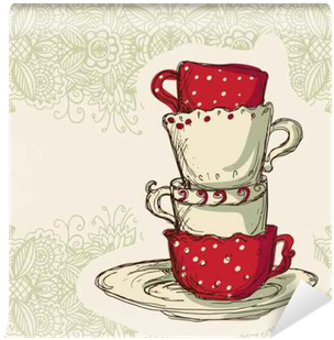 Teacup (400x400), Png Download