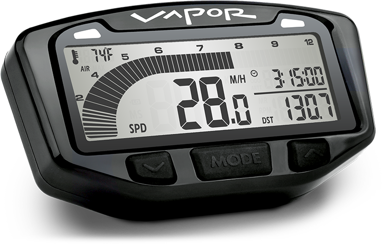 Vapor > - Vapor Speedometer (800x530), Png Download