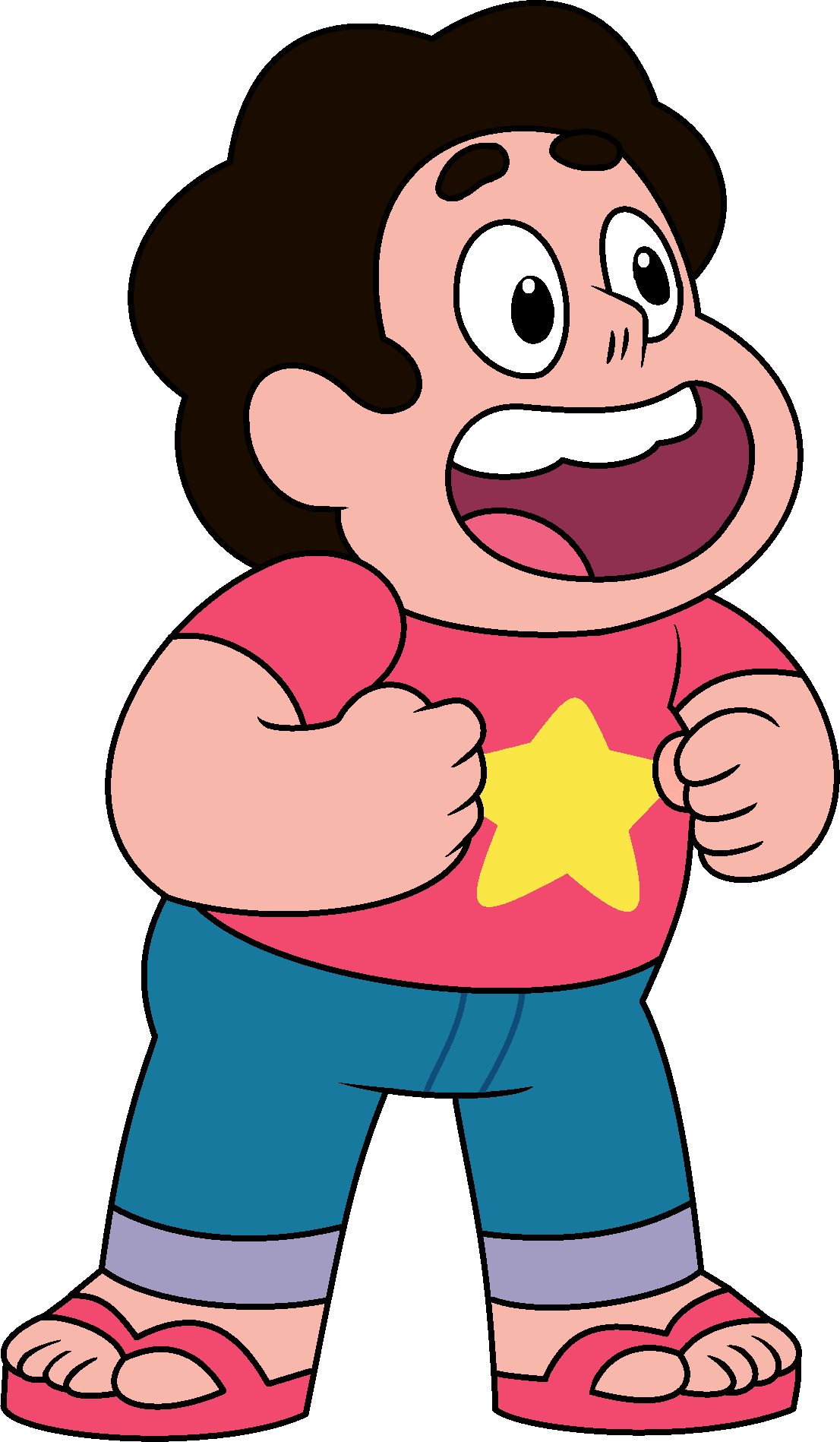 Steven Universe Steven Quartz Universe Su Gem - Steven Quartz Universe Png (1106x1898), Png Download