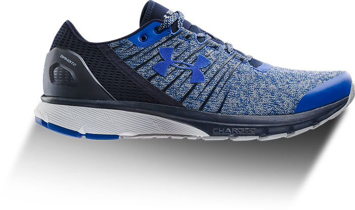 Under Armour Website - Under Armour Running Shoe Png (701x415), Png Download
