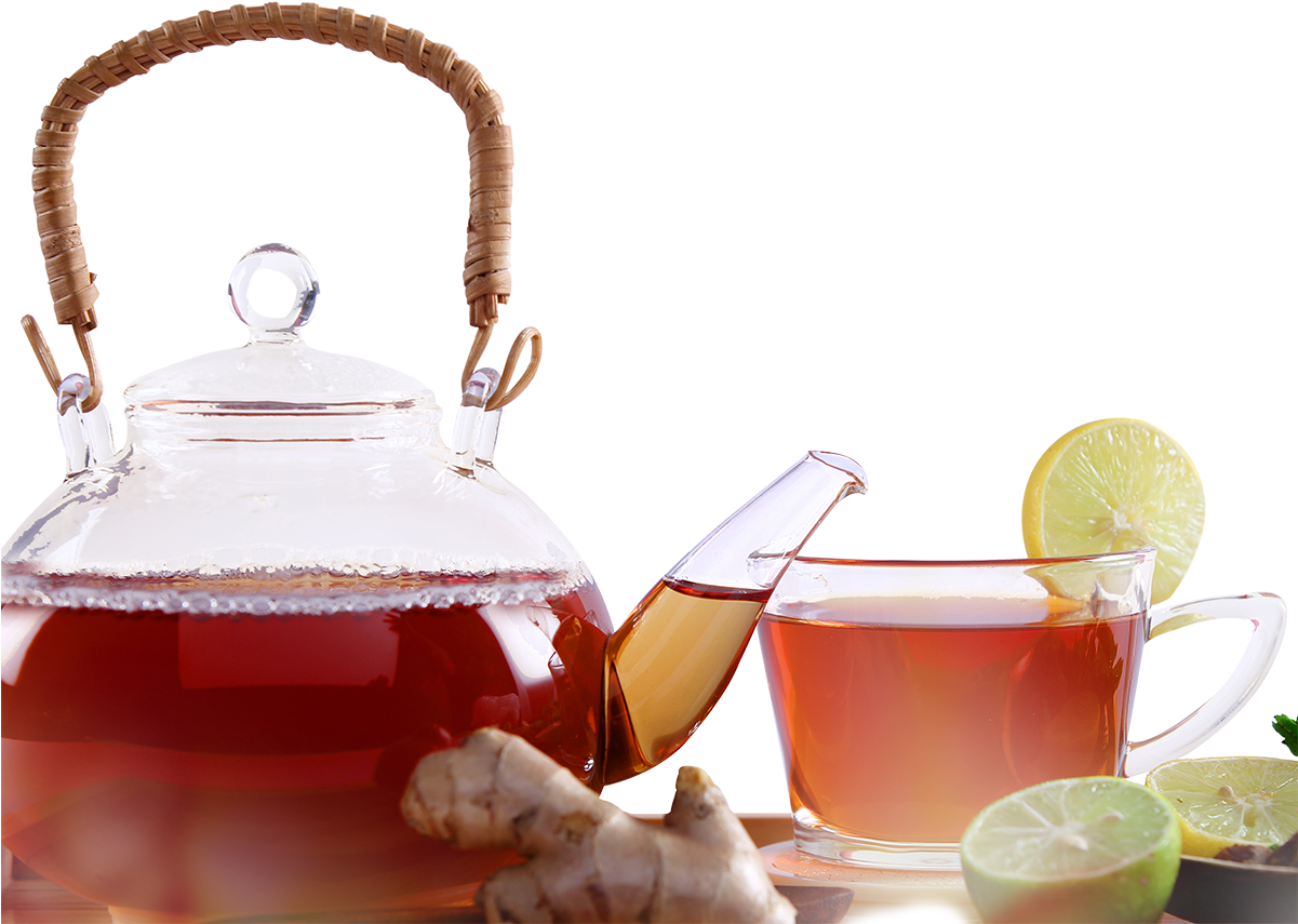 Bubble Tea Was Originally Created As A Tea-based Drink - Teapot (1200x874), Png Download