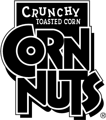 Nicht Verfügbar - Corn Nuts Logo Png (385x436), Png Download