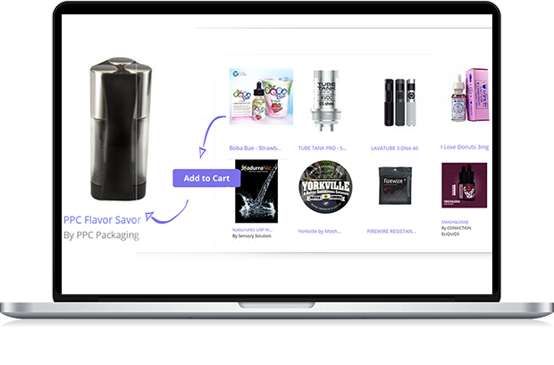 Shop Global Vapor™ Vapor B2b Network - Vapor (620x408), Png Download