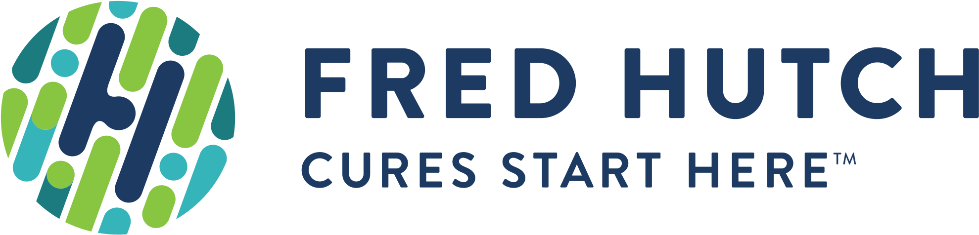 A Medical Logo Design Can Tell A Compelling Story By - Fred Hutchinson Cancer Research Center Logo (2000x500), Png Download