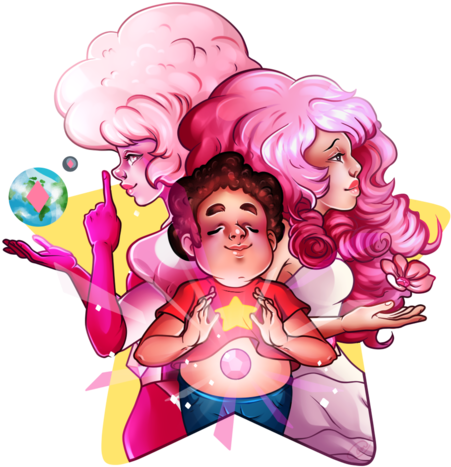 Love Being You - Steven Universe (481x481), Png Download