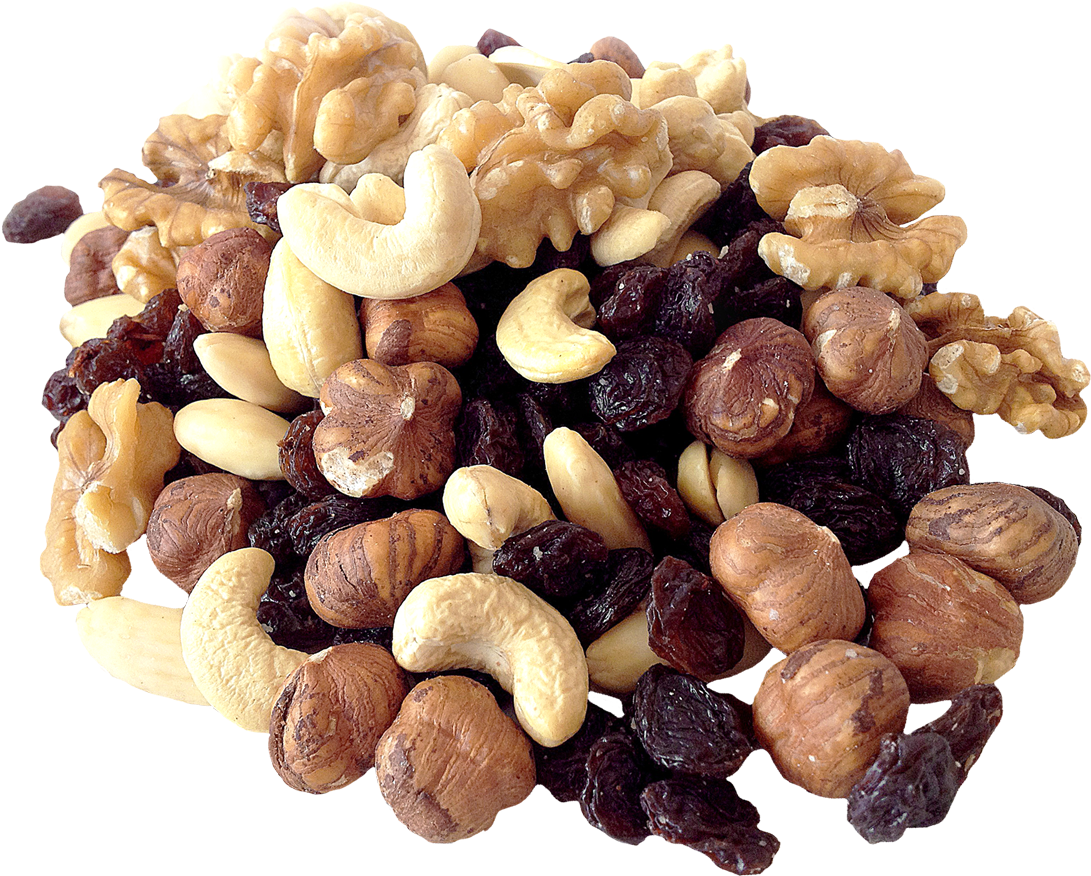 Mixed Nuts No Background Png (1150x938), Png Download