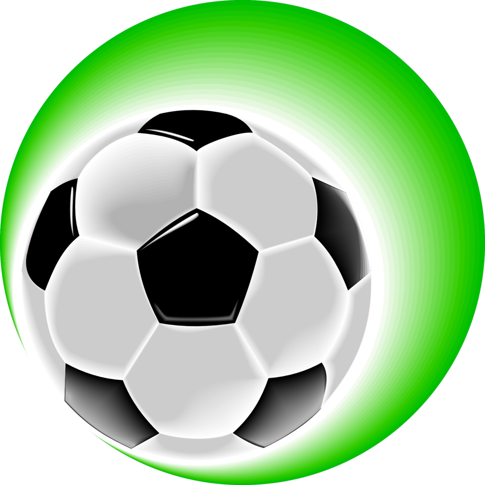 Soccer Ball Svg Clip Arts 600 X 600 Px (600x600), Png Download
