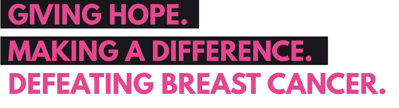 Defeating Breast Cancer - Bra (1350x366), Png Download