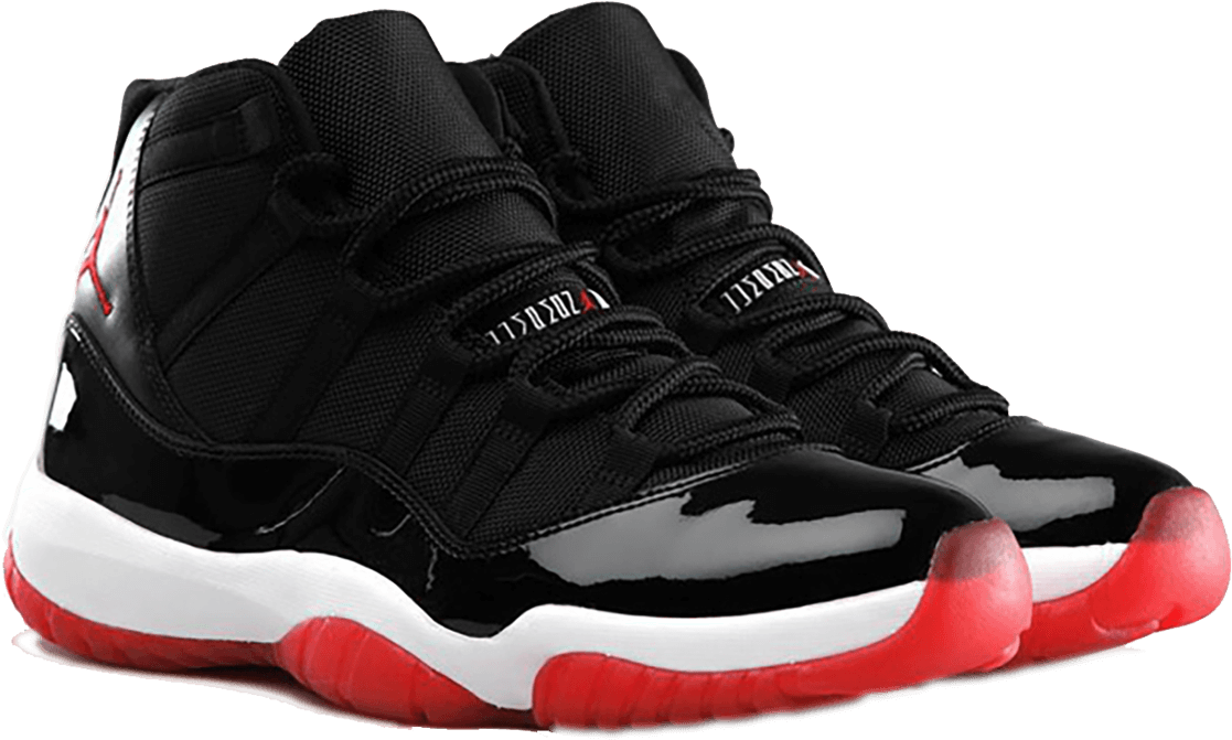 bred 11s high top