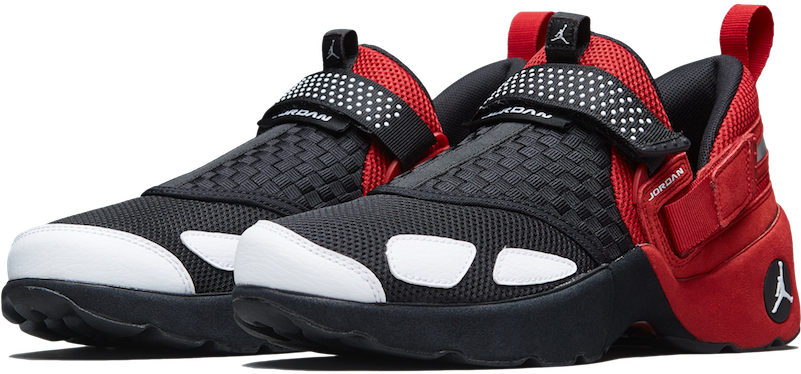 Jordan Trunner Lx Og (800x549), Png Download