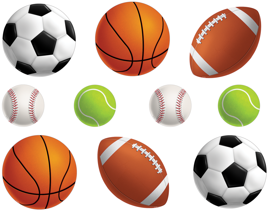 Download Transparent Stock Sport Ball Clipart Sports Balls With Names