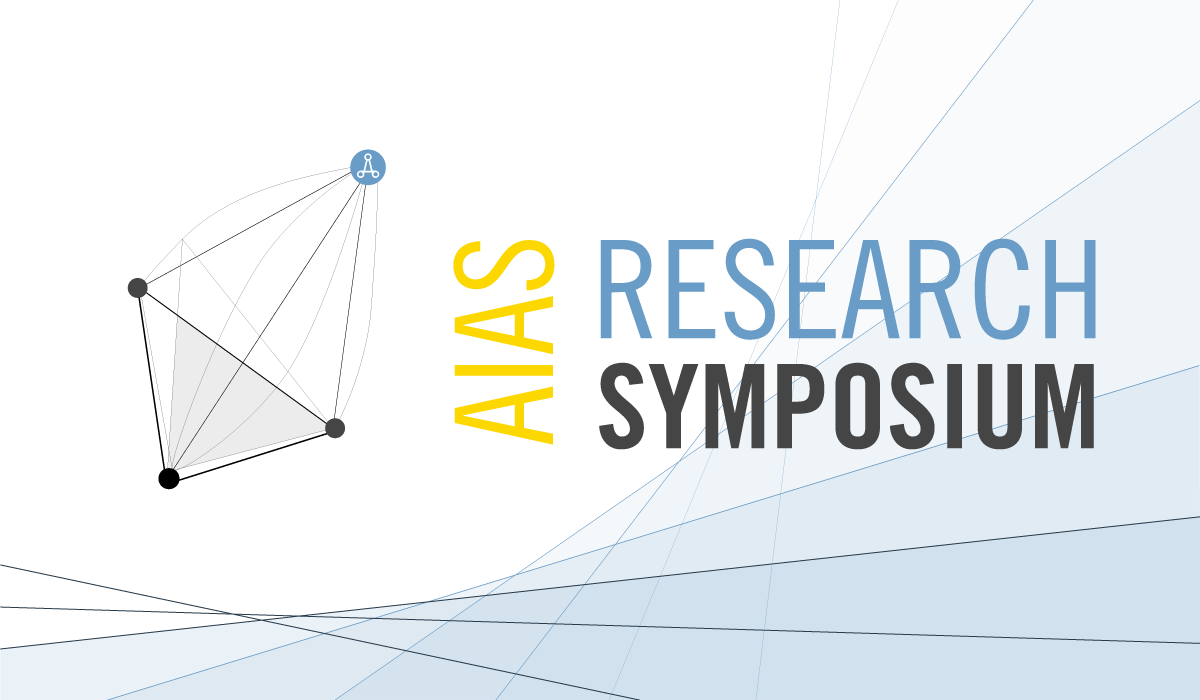 Aias Research Symposium - Benchmark Rs (1200x700), Png Download