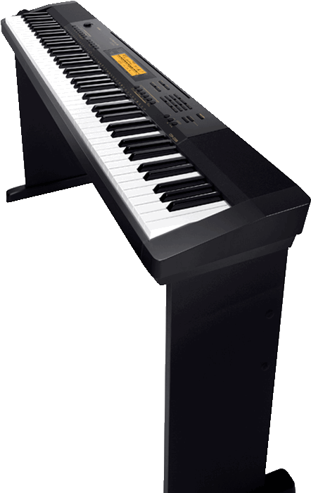 Scene7 - Casio Cdp 230r Black (700x700), Png Download