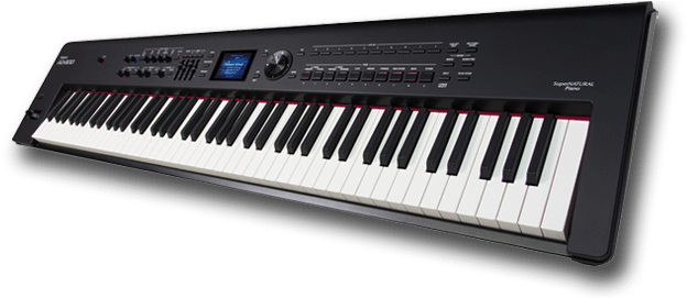 Create Your Own Piano Tone - Roland Rd-800 (660x270), Png Download