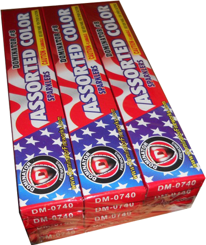 #8 Color Sparklers 12 Packs Of - Sparkler (502x502), Png Download