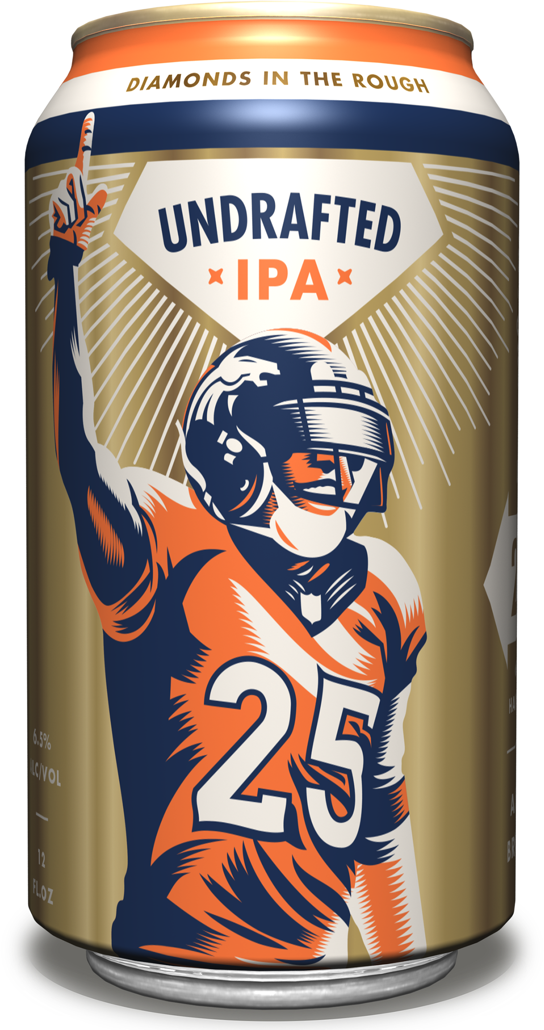 Super Bowl Design Brawl Can (1880x2131), Png Download