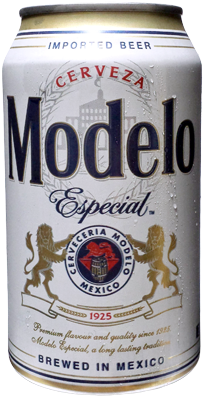 Modelo Especial Bottle Modelo Especial Can - Modelo Especial (450x800), Png Download