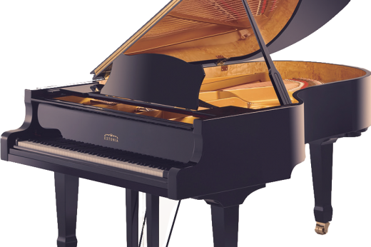 Klaver Taustata1-520 - - Acoustic & Digital Piano Buyer - Trade Paperback (520x346), Png Download
