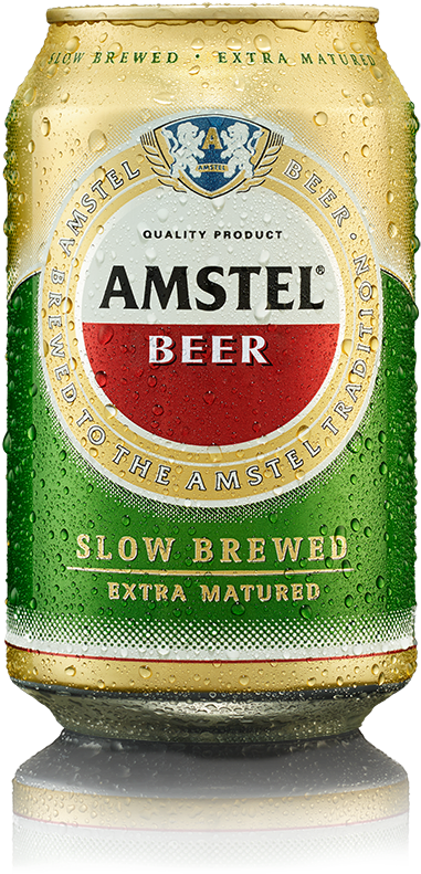 Amstel Beer Can Png (1416x1272), Png Download