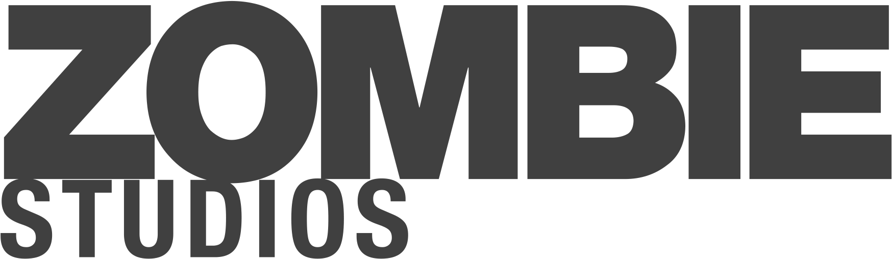 Download Zombie Logo Sony Zombie Studios Logo Png Full Size PNG