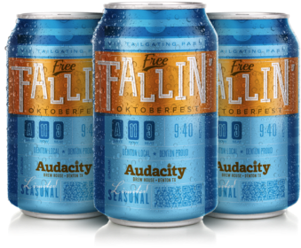 Audacity Brew House - Guinness (368x328), Png Download