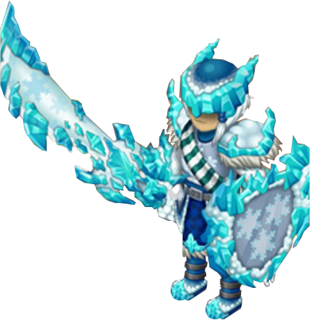Abominable Platemail - Thumbnail (445x459), Png Download