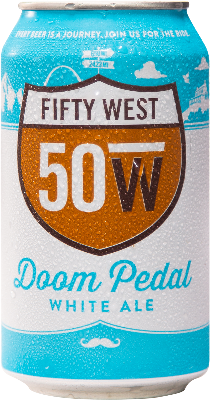 On Draft - 50 West Doom Pedal (803x1400), Png Download