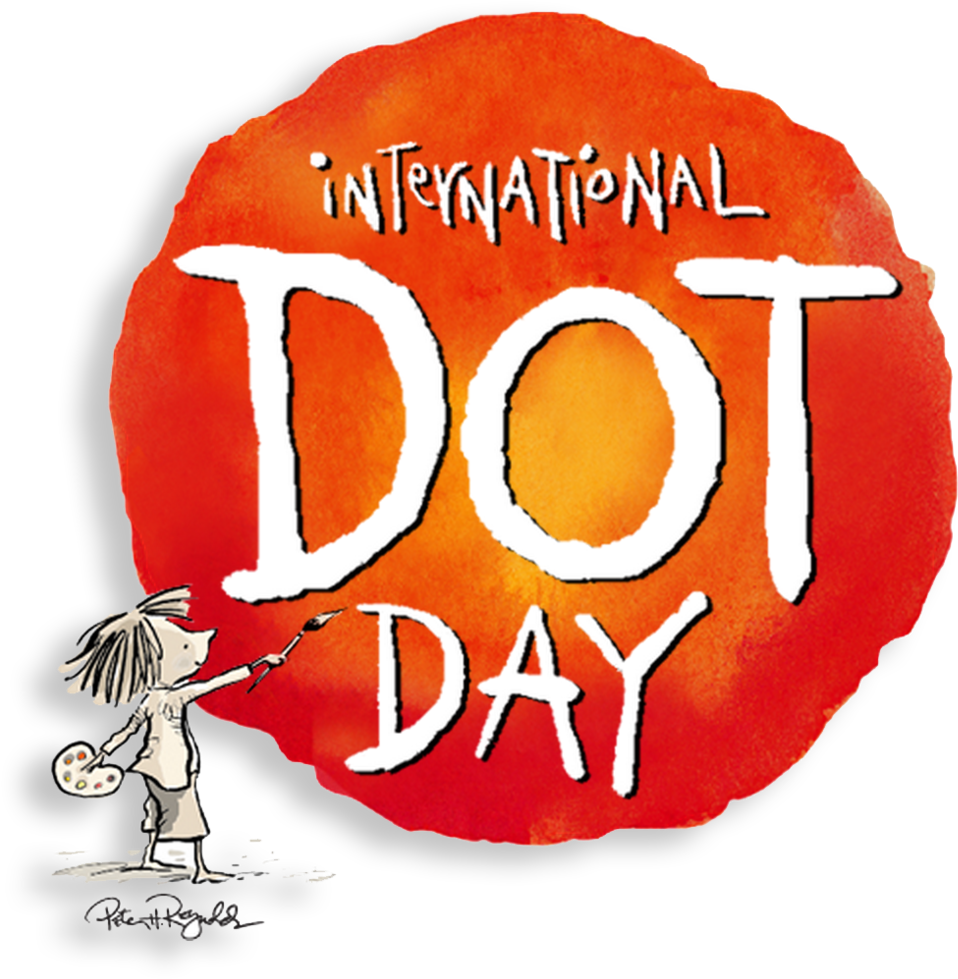 We Design, Develop And Evaluate New Media, Tools, And - International Dot Day 2017 (1000x1031), Png Download