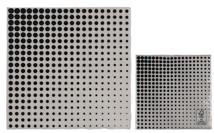 Paper Napkins With Black Dots - Livro - Direito Das Obrigac?es: Teoria Geral E Responsabilidade (945x709), Png Download