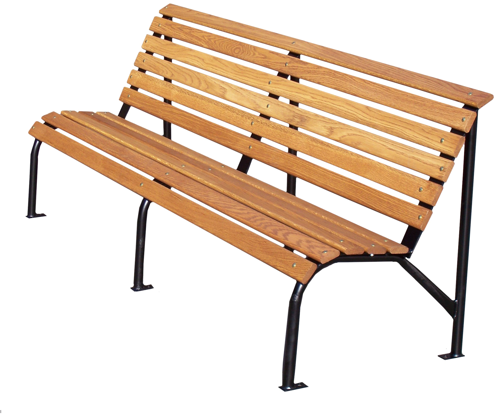 Park Bench Png Hd - Park Benches Png (2576x1932), Png Download