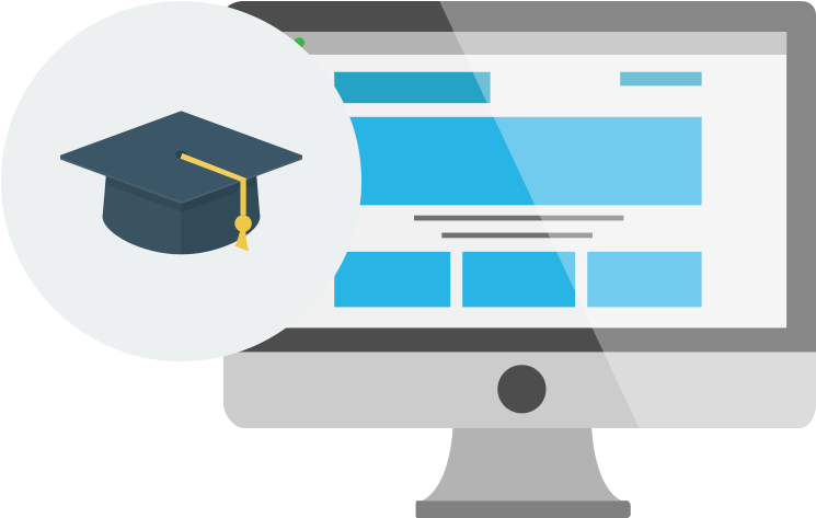 When It Comes To Incorporating A New Training Program - Icon E Learning Png (800x489), Png Download