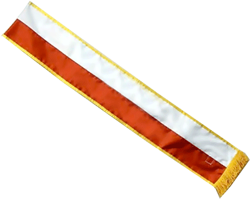 Sash Png (520x416), Png Download